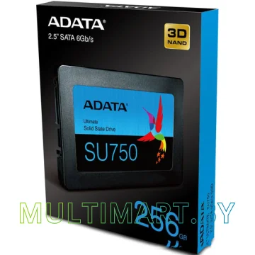 SSD диск A-Data Ultimate SU750 512GB (ASU750SS-512GT-C) картинка 6